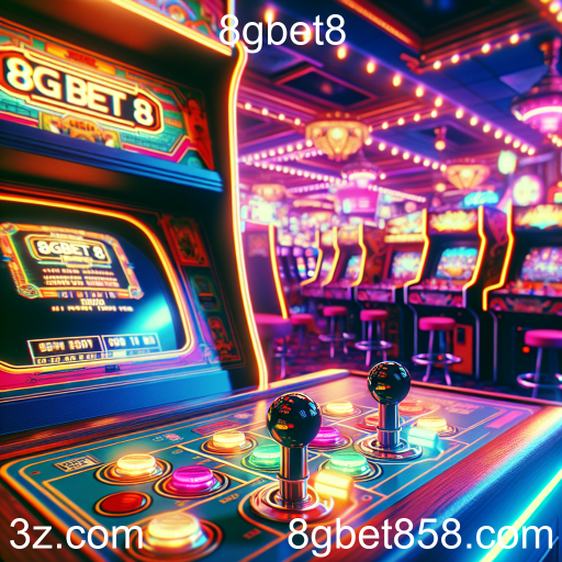 A Magia dos Jogos Arcade: Nostalgia e Diversão no 8gbet8